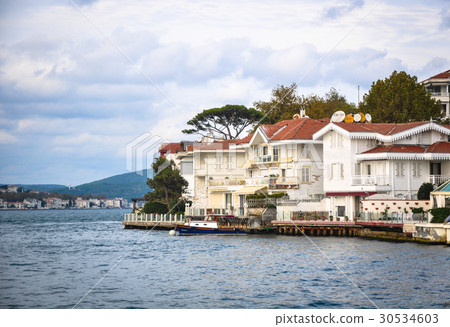 City view at Istanbul Turkey City view at Istanbul Turkey 30534603