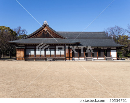 Nishinomaru Garden Osaka Guest House 30534761