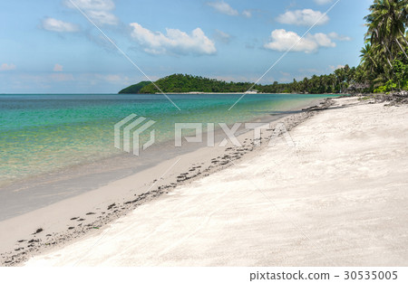 Landscape of Koh Samui island in Thailand 30535005