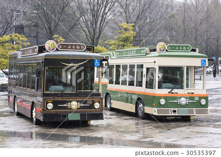 Introduced in 2017 Lupre Sendai "Commemorative Issue of Masamune Birthday 450" A new model vehicle featuring Seiyu who is the front of the helmet of Date Masamune 30535397