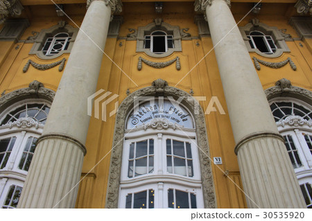Szechenyi hot spring 30535920