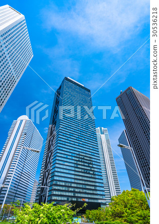 “東京”新宿商務區 “東京”新宿商務區 30536218