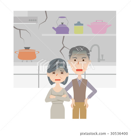 Kitchen trouble 30536400