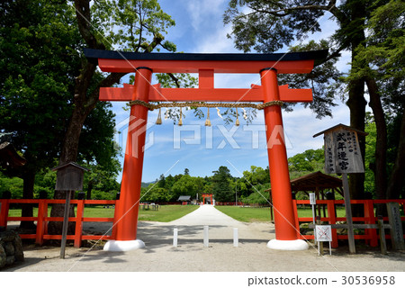 Kamigamo Shrine Torii Torii（世界文化遺產） 30536958