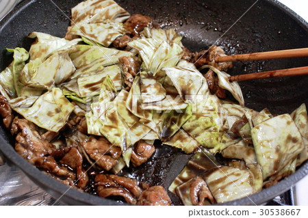 熟肉 30538667