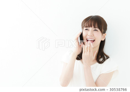 Smartphone / lady Smartphone / lady 30538766