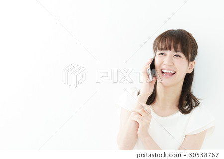 Smartphone / lady Smartphone / lady 30538767