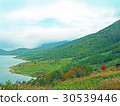 野尻湖和山 30539446