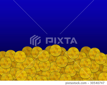 Bit coin 30540747