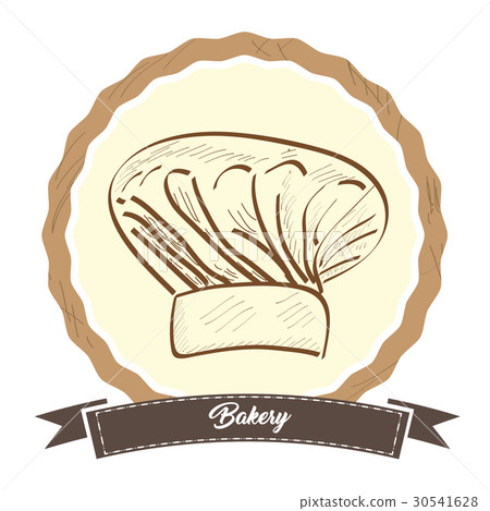 Retro bakery product Retro bakery product 30541628