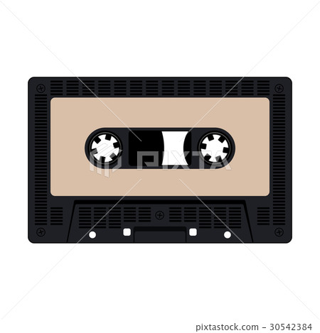 Audio cassette tape Audio cassette tape 30542384