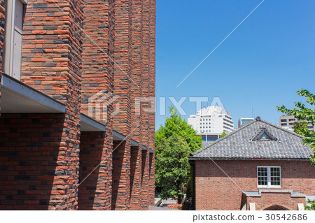 立教大學校園 30542686