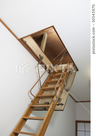 Attic storage attic Attic storage attic 30543970