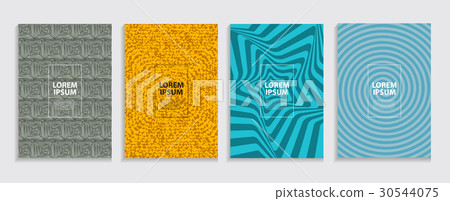 Simple Minimal Covers Template Design. Future 30544075