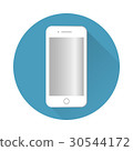 Icon smartphone. 30544172