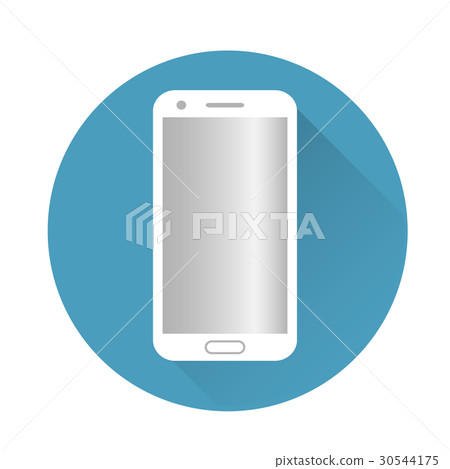 Icon smartphone. Icon smartphone. 30544175