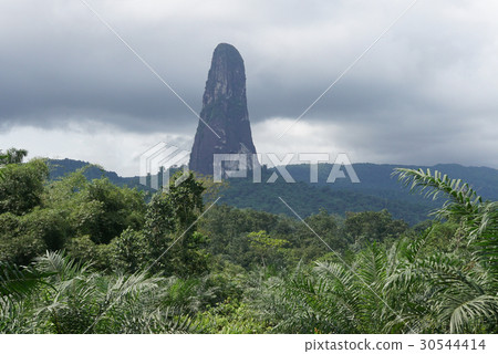 Cao Grande, Sao Tome, Africa 30544414