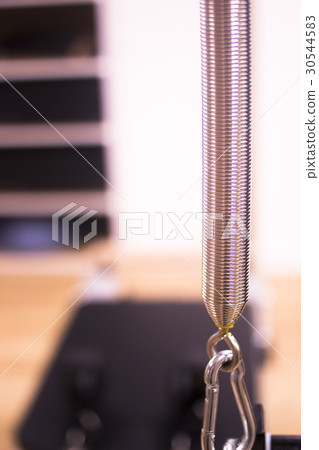 Pilates machine in gym 30544583