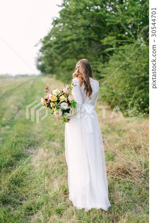 bouquet, people, flower holidays , gift and floral bouquet, people, flower holidays , gift and floral 30544701