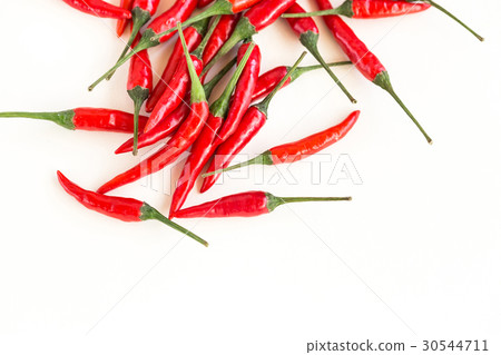 red hot chili peppers, popular spices and cooking 30544711