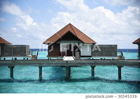 Maldives Waterfront Villa Resort Hotel Maldives Waterfront Villa Resort Hotel 30545339