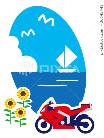Summer Touring on Road Bikes Summer Touring on Road Bikes 30545448