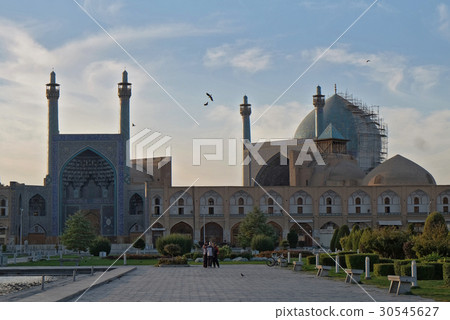 Details of Sheikh Lotfollah Mosque in Isfahan,Iran Details of Sheikh Lotfollah Mosque in Isfahan,Iran 30545627