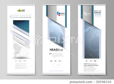 The minimalistic vector illustration of the 30546310