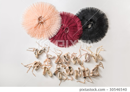 Tutus and ballet shoes 30546540