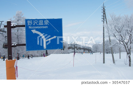 Nozawa Onsen Ski Resort (Nagano Prefecture) 30547037