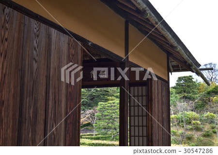 Katsura Rikyu月亮波建築 30547286