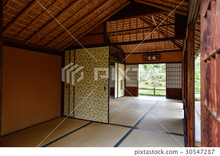 Katsura Rikyu月亮波建築 30547287