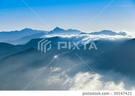 高山雲海 30547425