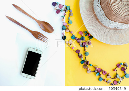 Summer Style fashion of travel and restaurant Summer Style fashion of travel and restaurant 30549849