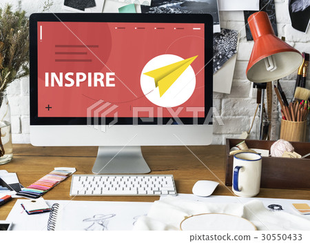 Fresh Ideas Creative Inspiration Concept Fresh Ideas Creative Inspiration Concept 30550433