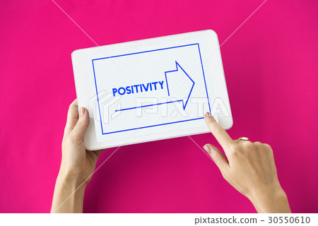 Make It Happen Positivity Attitude Possible Graphic Words Make It Happen Positivity Attitude Possible Graphic Words 30550610
