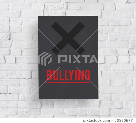 Cyber Bullying Abusement Harassment Trolling Cyber Bullying Abusement Harassment Trolling 30550677