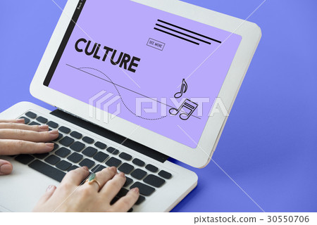 Music Culture Streaming Online Entertainment Media Music Culture Streaming Online Entertainment Media 30550706