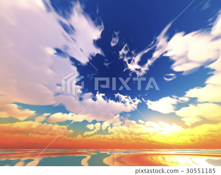 風和雲與大海 30551185