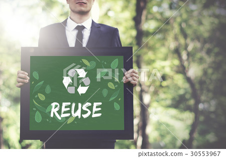 Relax Growth Reuse Responsibility Icon Relax Growth Reuse Responsibility Icon 30553967