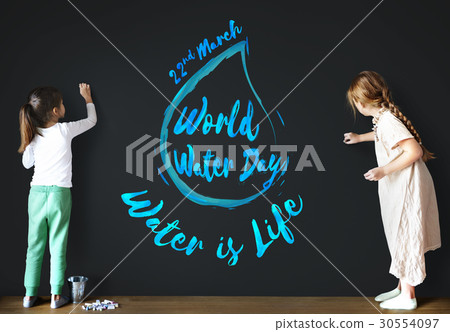 World Water Day Earth Environmental Conservation 30554097