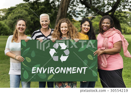 Environment Go Green Organic Save Earth Icon 30554219