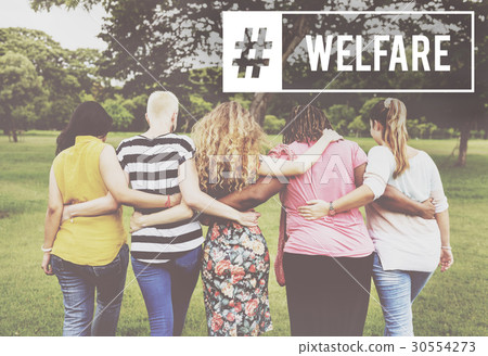 Cooperation Society Community Social Together 30554273