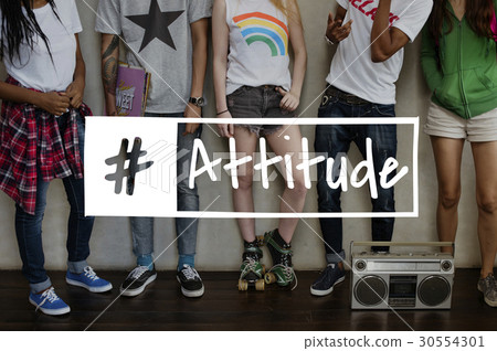 Attitude Is Everything Positive Truthful Attitude Is Everything Positive Truthful 30554301