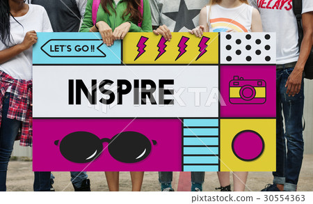 Trends Hipster Youth Lifestyle Carefree Indy 30554363