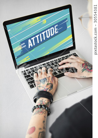 Attitude Is Everything Positive Truthful Attitude Is Everything Positive Truthful 30554381