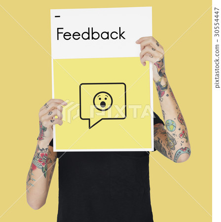 Customer Service Feedback Survey Icon Customer Service Feedback Survey Icon 30554447
