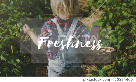 Freshness Young Lifestyle Outdoors Green Plants Graphic 30554460