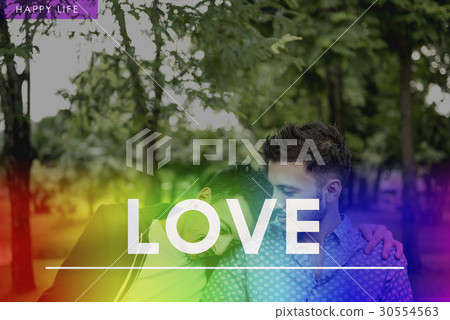 Gay Couple Love Smitten Affection Words Gay Couple Love Smitten Affection Words 30554563