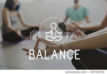 Balance Healthcare Healthy Life Meditation Balance Healthcare Healthy Life Meditation 30556538